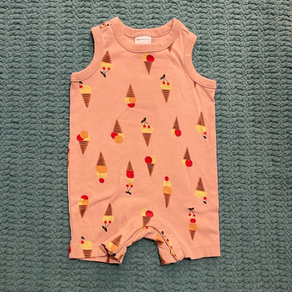 Hanna Andersson Romper